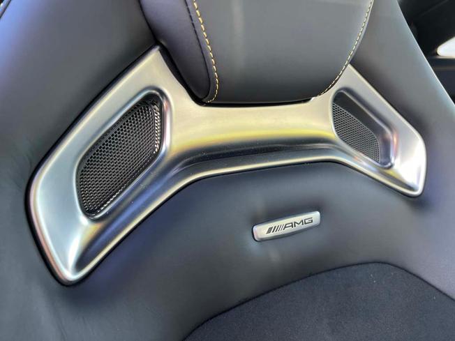 MERCEDES-BENZ Amg Gt Amg Photo 45