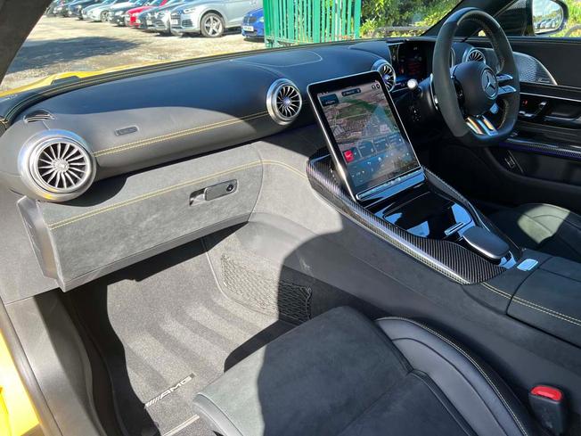 MERCEDES-BENZ Amg Gt Amg Photo 49
