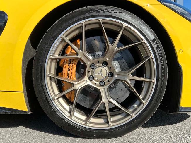 MERCEDES-BENZ Amg Gt Amg Photo 6
