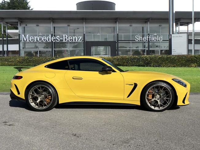 MERCEDES-BENZ Amg Gt Amg Photo 7