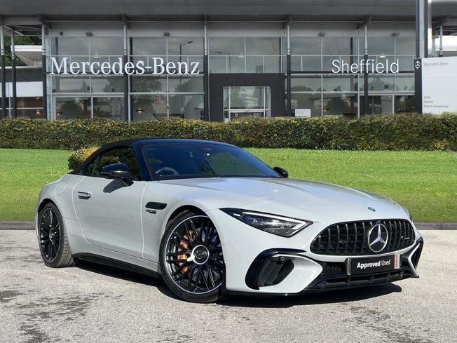 MERCEDES-BENZ Sl Photo 1