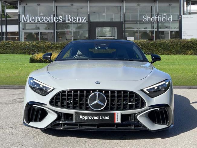 MERCEDES-BENZ Sl Photo 12