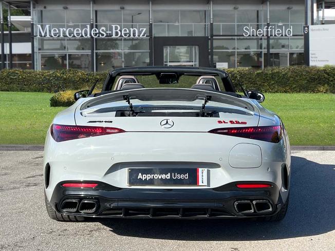 MERCEDES-BENZ Sl Photo 13