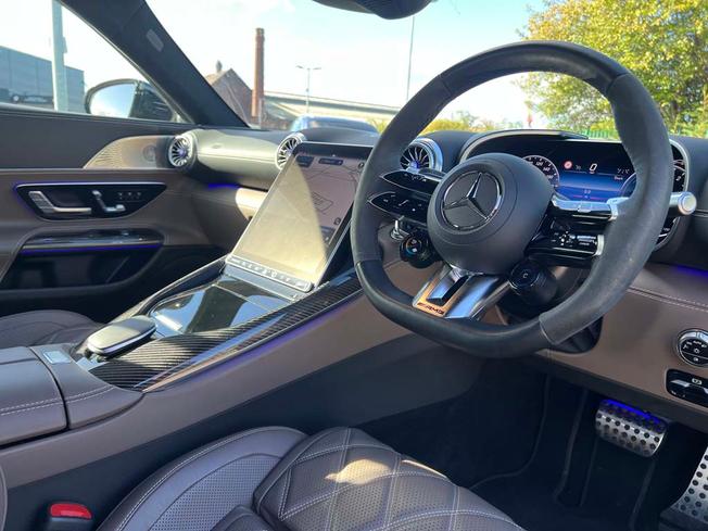 MERCEDES-BENZ Sl Photo 14