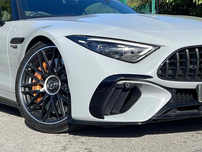 MERCEDES-BENZ Sl Photo 15