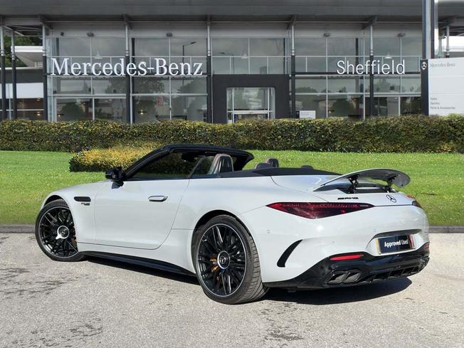 MERCEDES-BENZ Sl Photo 2