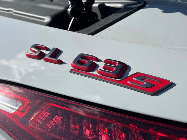 MERCEDES-BENZ Sl Photo 25