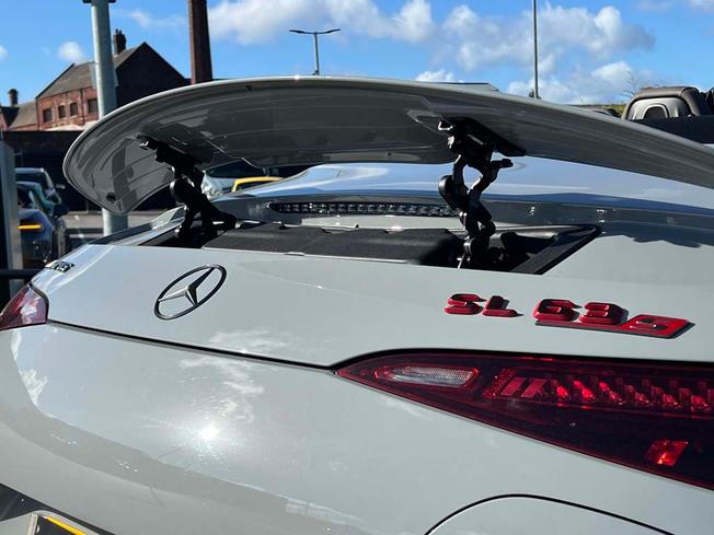 MERCEDES-BENZ Sl Photo 26