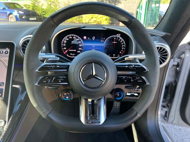 MERCEDES-BENZ Sl Photo 28