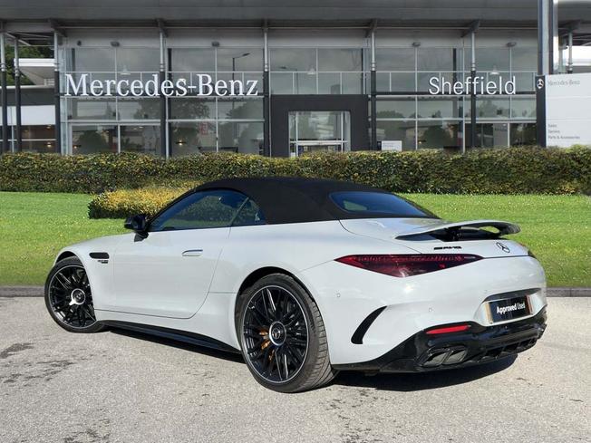 MERCEDES-BENZ Sl Photo 3