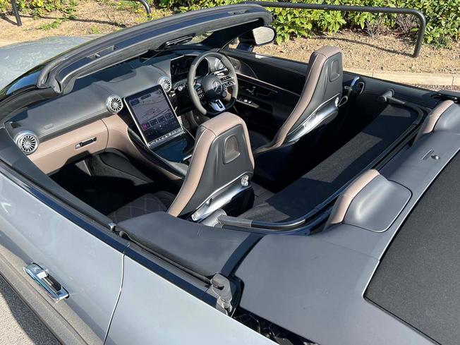 MERCEDES-BENZ Sl Photo 4