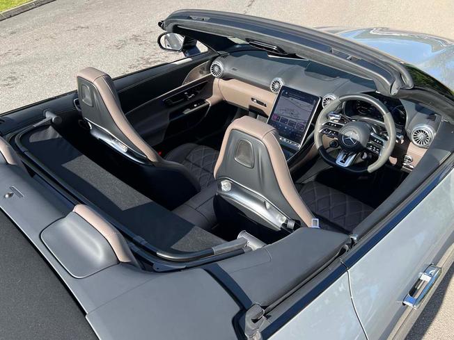MERCEDES-BENZ Sl Photo 43
