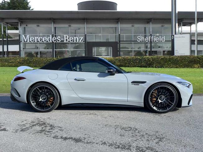MERCEDES-BENZ Sl Photo 8