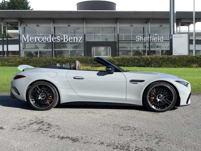 MERCEDES-BENZ Sl Photo 9
