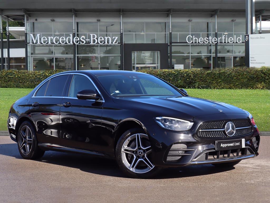 2023 Mercedes-Benz E-Class