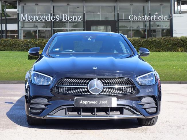 MERCEDES-BENZ E Class Photo 10