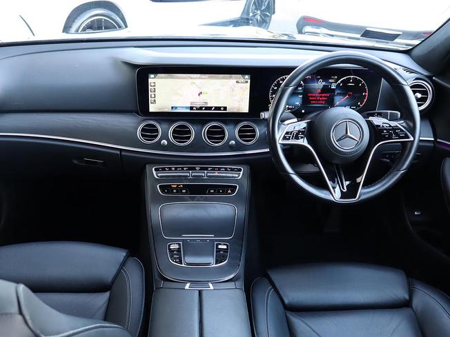 MERCEDES-BENZ E Class Photo 18