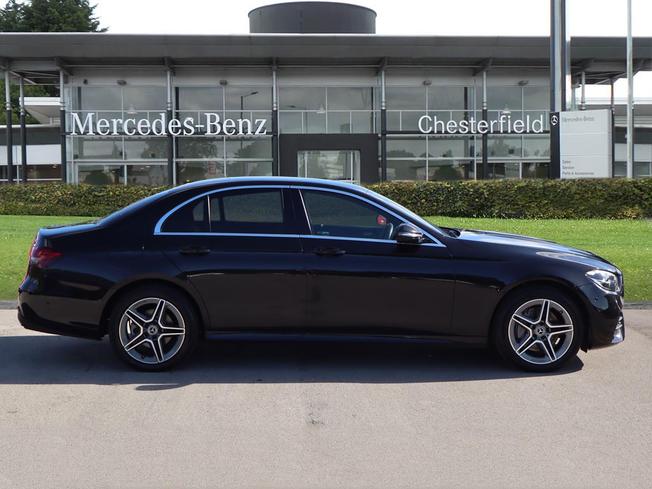 MERCEDES-BENZ E Class Photo 7
