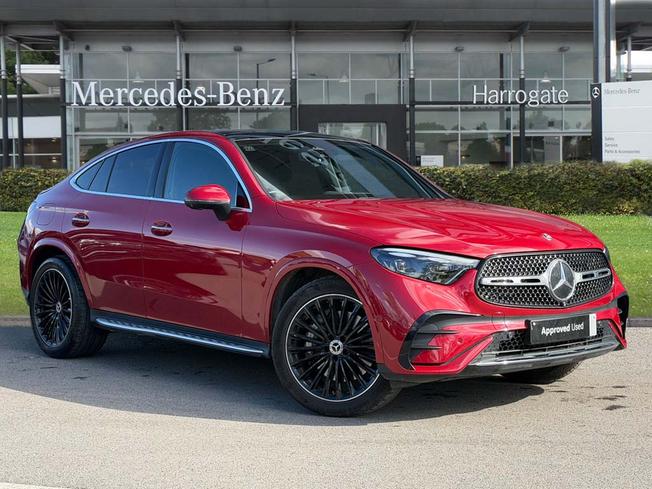 MERCEDES-BENZ Glc Photo 1