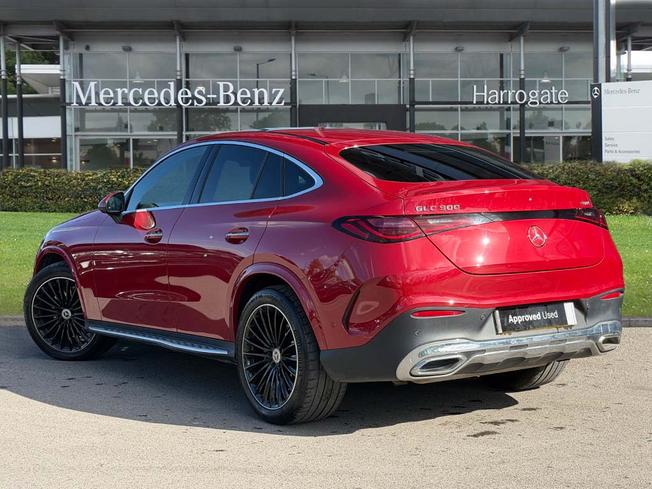 MERCEDES-BENZ Glc Photo 2