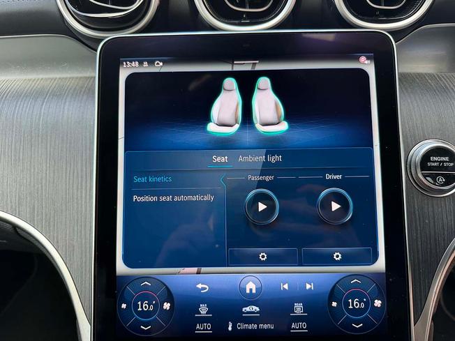 MERCEDES-BENZ Glc Photo 35