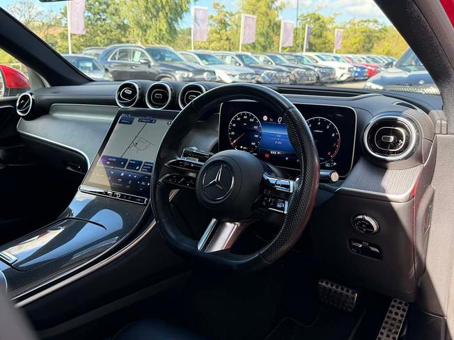 MERCEDES-BENZ Glc Photo 39