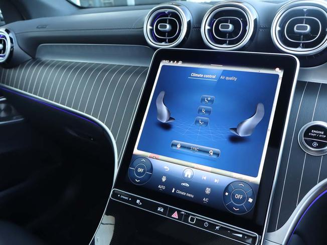 MERCEDES-BENZ Glc Photo 43