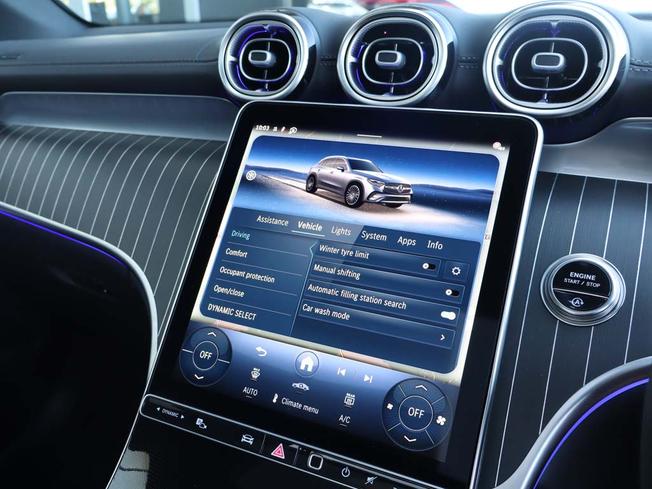 MERCEDES-BENZ Glc Photo 48
