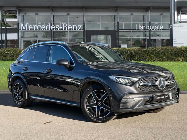 Mercedes-Benz GLC Photo 1