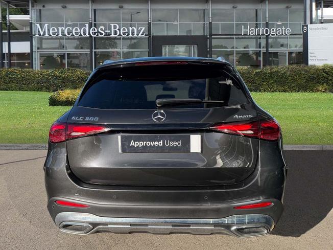 Mercedes-Benz GLC Photo 10