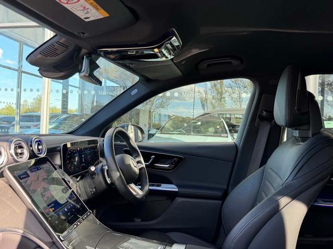 Mercedes-Benz GLC Photo 3