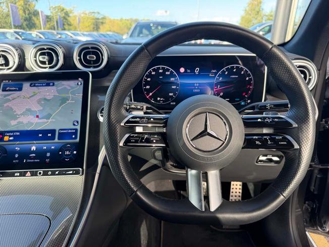 Mercedes-Benz GLC Photo 4