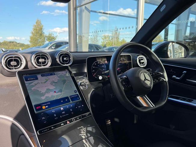 Mercedes-Benz GLC Photo 44