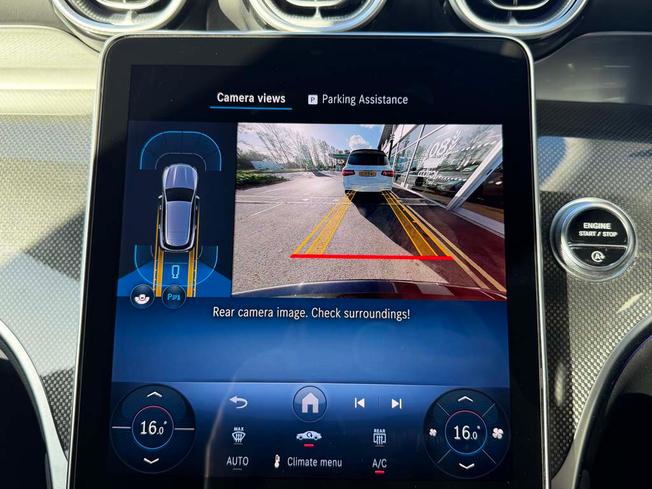 Mercedes-Benz GLC Photo 45