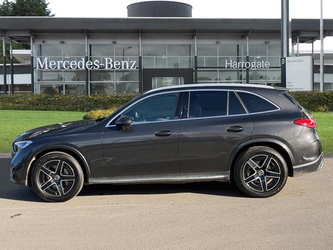Mercedes-Benz GLC Photo 7