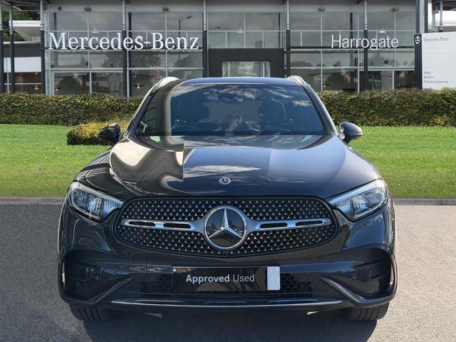 Mercedes-Benz GLC Photo 9