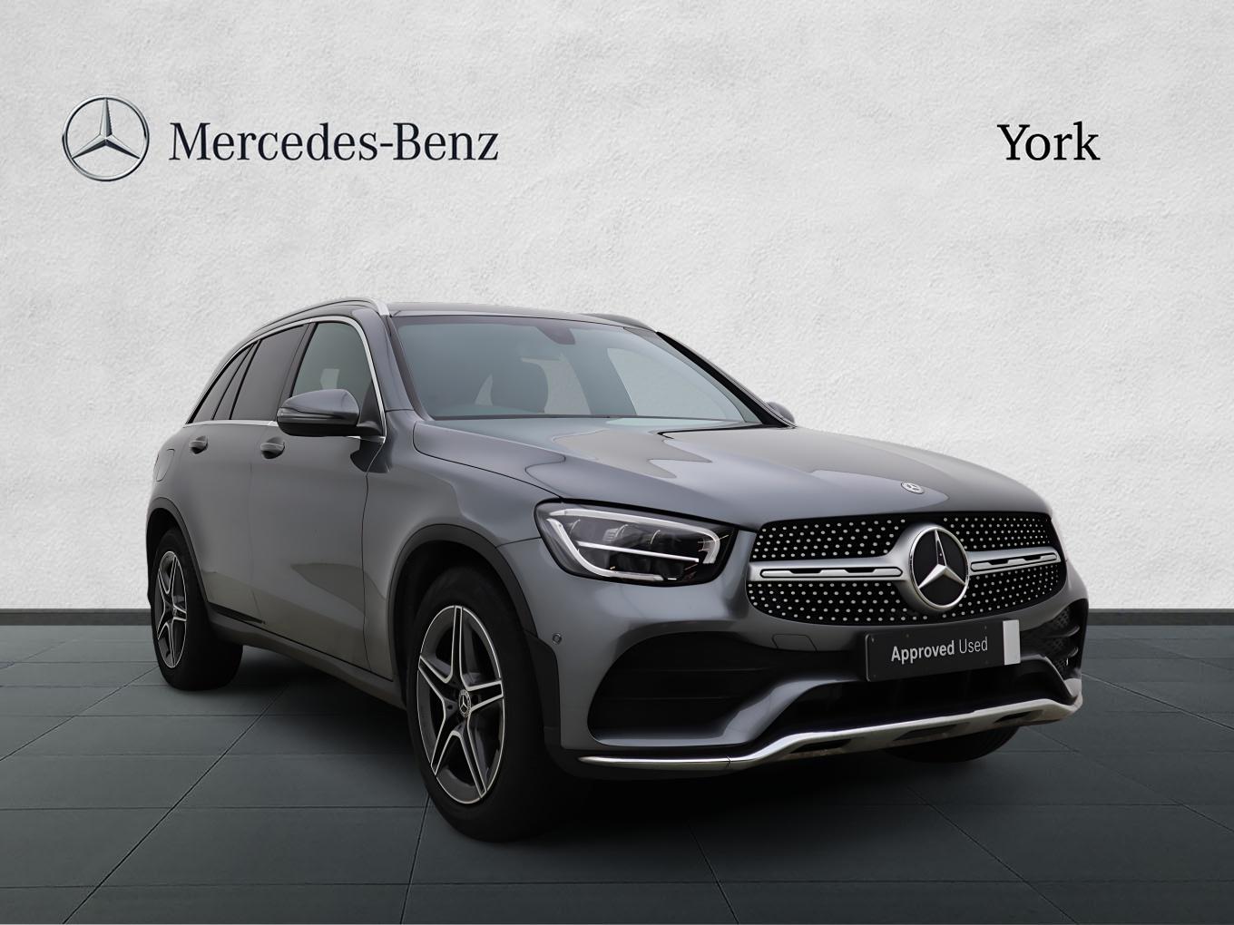 2019 Mercedes-Benz GLC