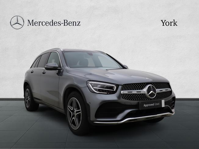 MERCEDES-BENZ Glc Photo 1