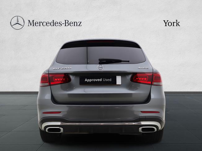 MERCEDES-BENZ Glc Photo 11