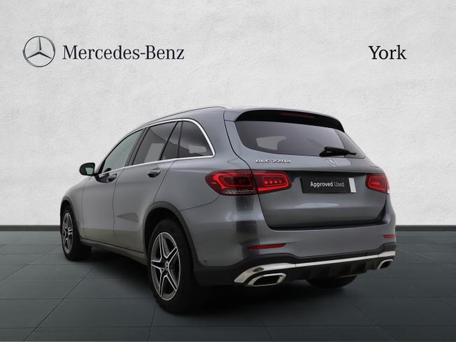MERCEDES-BENZ Glc Photo 2