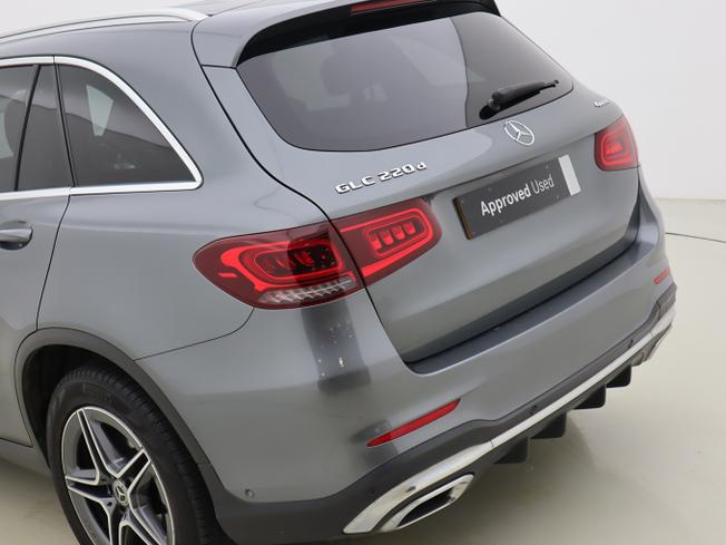 MERCEDES-BENZ Glc Photo 39