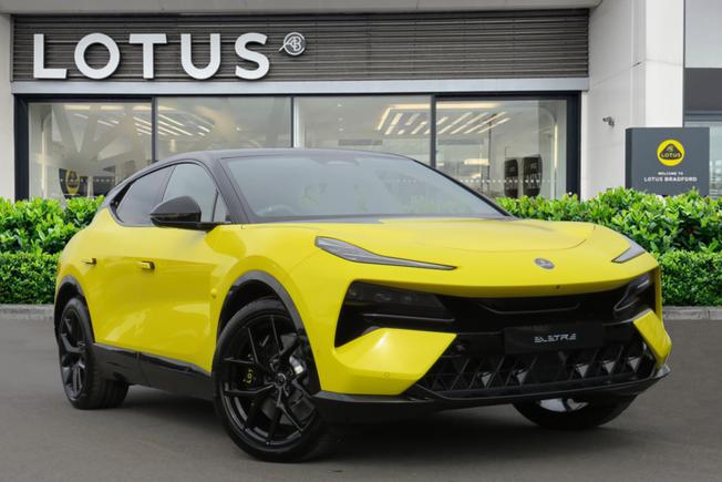 LOTUS Eletre Photo 1
