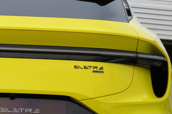 LOTUS Eletre Photo 43