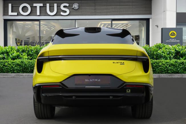 LOTUS Eletre Photo 6