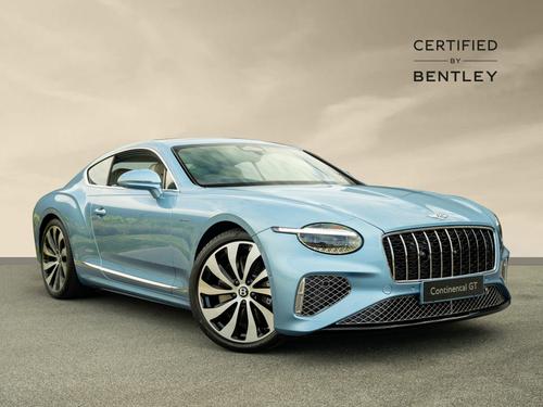 BENTLEY Continental 4.0 V8 High-Performance 25.9kWh GT Azure Coupe 2dr Petrol Plug-in Hybrid Auto 4WD Euro 6 (s/s) (680 ps)