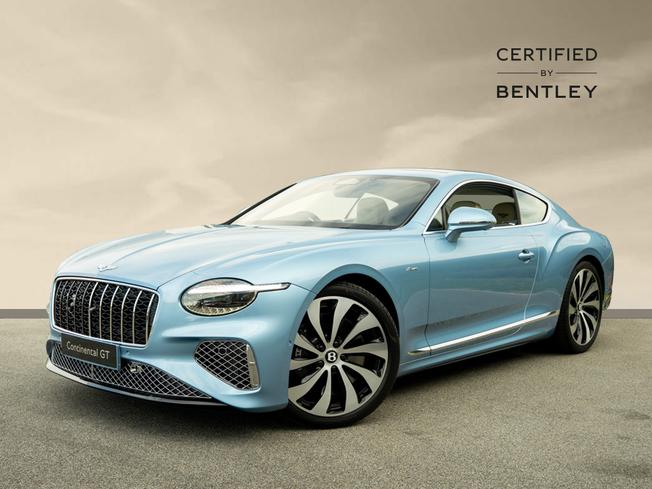 BENTLEY Continental Photo 13