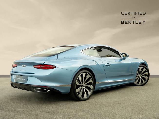 BENTLEY Continental Photo 14