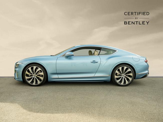 BENTLEY Continental Photo 15