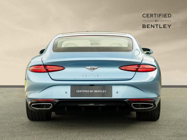 BENTLEY Continental Photo 16