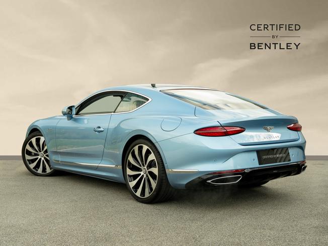 BENTLEY Continental Photo 3